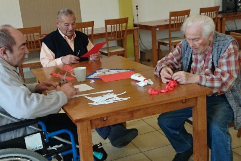 Aktivity našich klientov 1. Aktivity našich klientov 1.