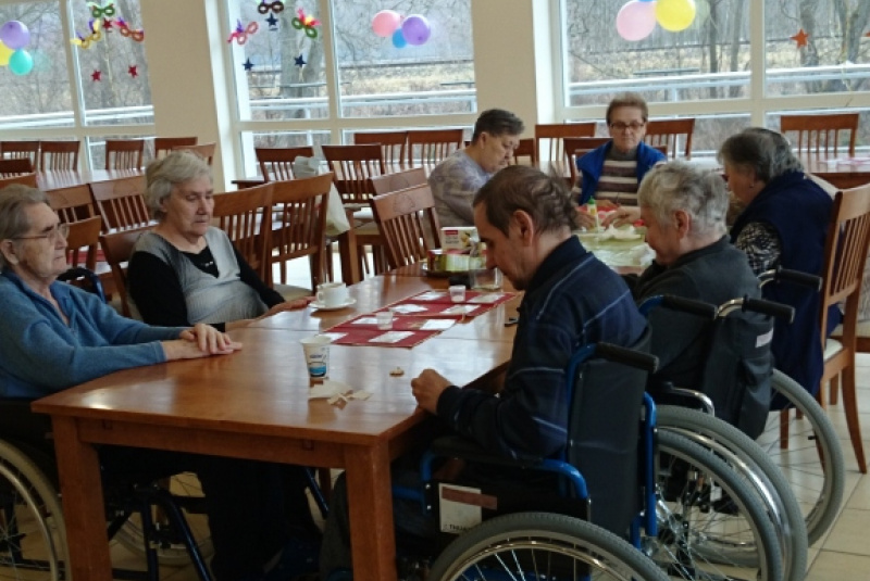 Aktivity našich klientov 1. Aktivity našich klientov 1.