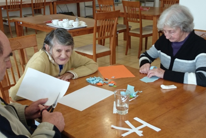 Aktivity našich klientov 1. Aktivity našich klientov 1.