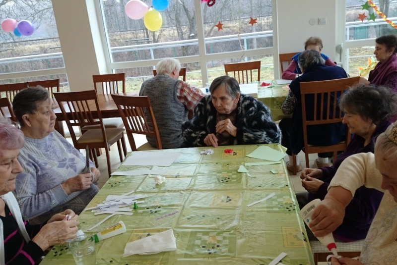 Aktivity našich klientov 1.