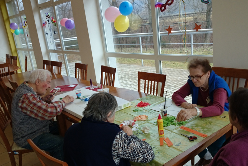 Aktivity našich klientov 1. Aktivity našich klientov 1.