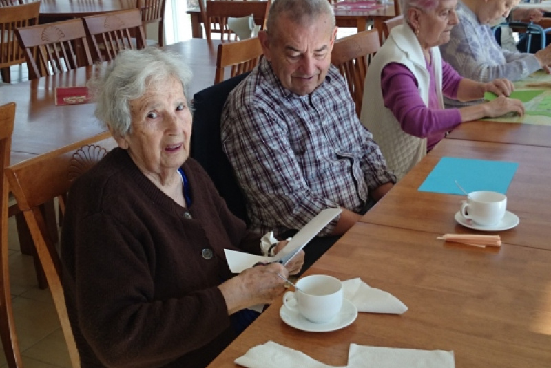 Aktivity našich klientov 1. Aktivity našich klientov 1.