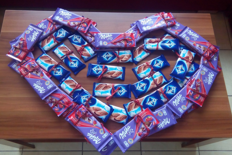 Valentín 2016 Valentín 2016