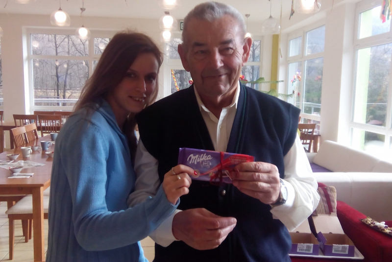 Valentín 2016 Valentín 2016