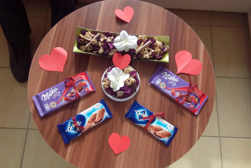 Valentín 2016 Valentín 2016