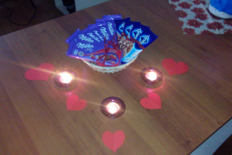 Valentín 2016 Valentín 2016