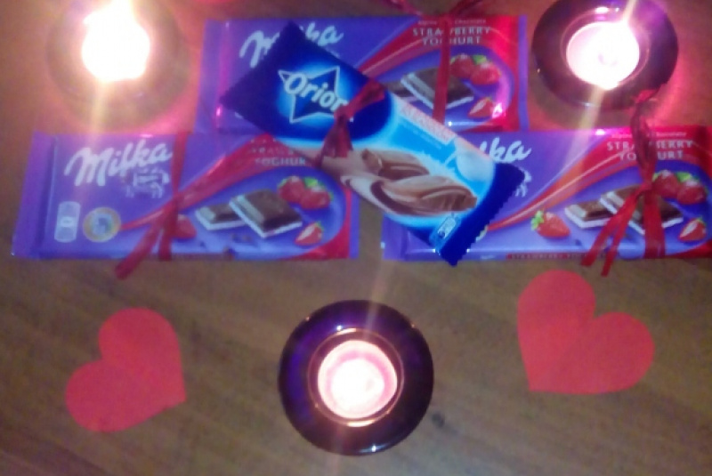 Valentín 2016 Valentín 2016