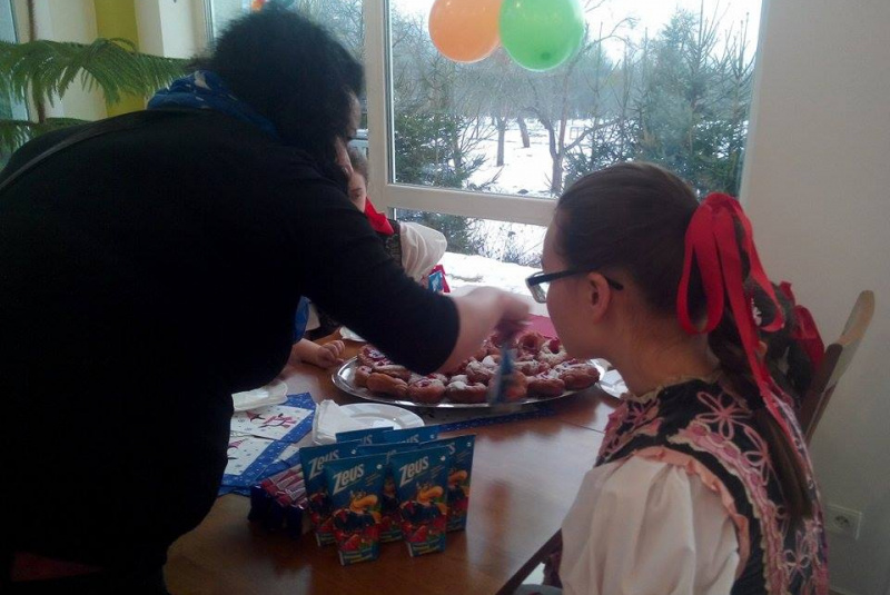 Fašiangy 2016 Fašiangy 2016