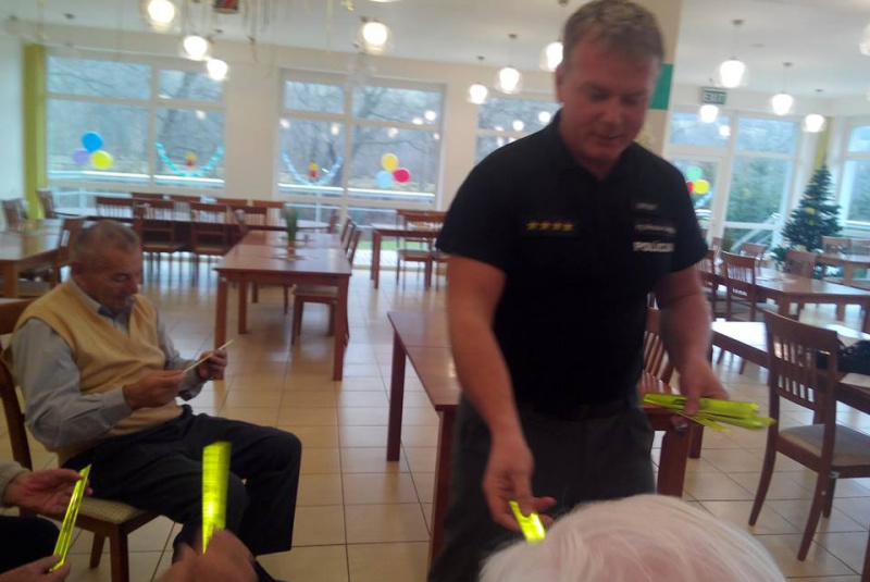 Polícia varuje seniorov 2015 Polícia varuje seniorov 2015