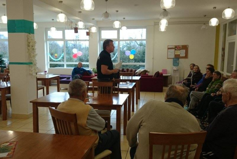 Polícia varuje seniorov 2015 Polícia varuje seniorov 2015