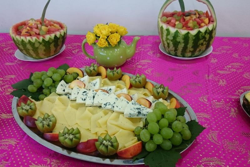 Prednáška o zdravej výžive 2015 Prednáška o zdravej výžive 2015