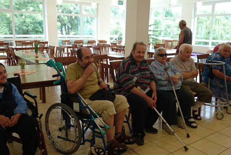 Prednáška o zdravej výžive 2015 Prednáška o zdravej výžive 2015