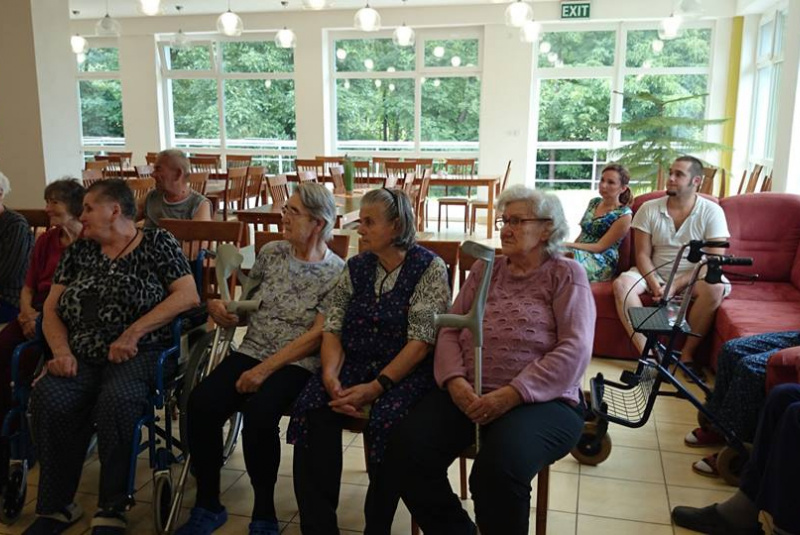 Prednáška o zdravej výžive 2015 Prednáška o zdravej výžive 2015