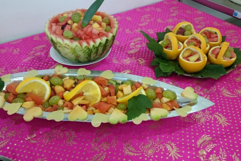 Prednáška o zdravej výžive 2015 Prednáška o zdravej výžive 2015