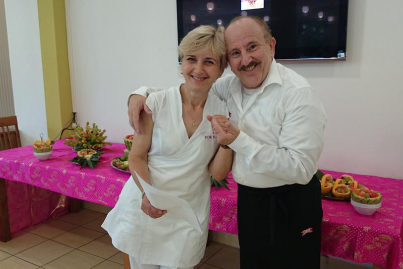 Prednáška o zdravej výžive 2015 Prednáška o zdravej výžive 2015