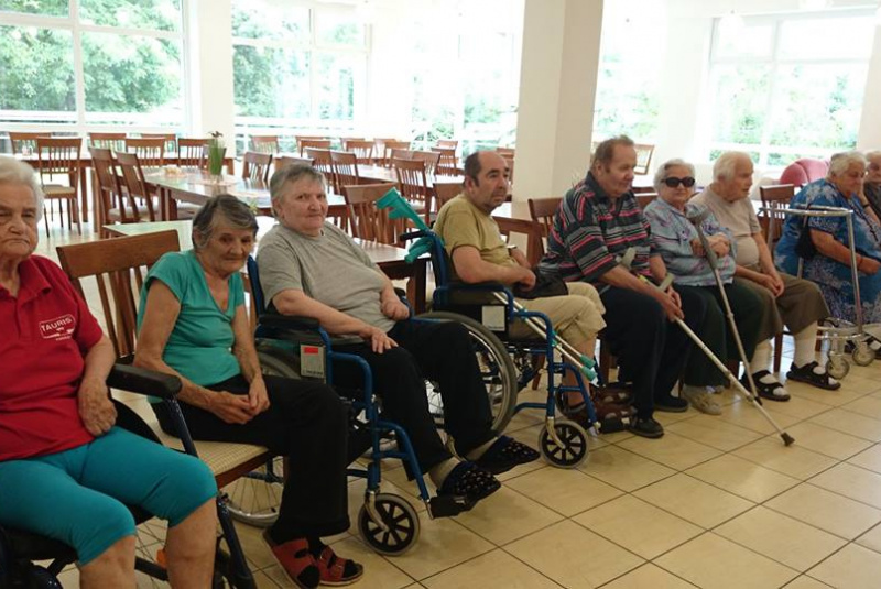 Prednáška o zdravej výžive 2015 Prednáška o zdravej výžive 2015