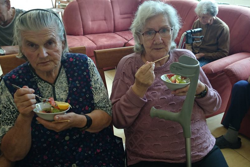 Prednáška o zdravej výžive 2015 Prednáška o zdravej výžive 2015