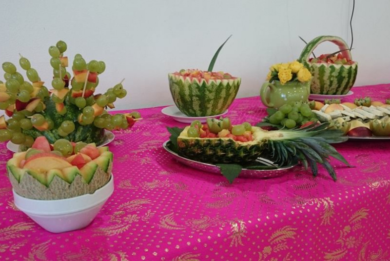 Prednáška o zdravej výžive 2015 Prednáška o zdravej výžive 2015