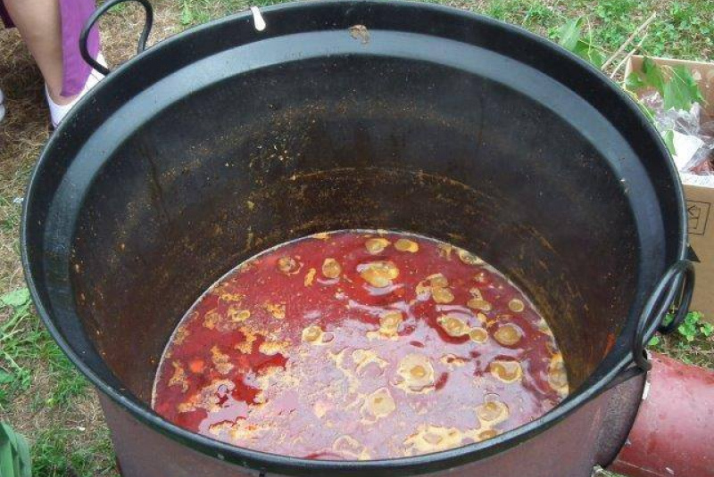 Guláš párty 2015 Guláš párty 2015