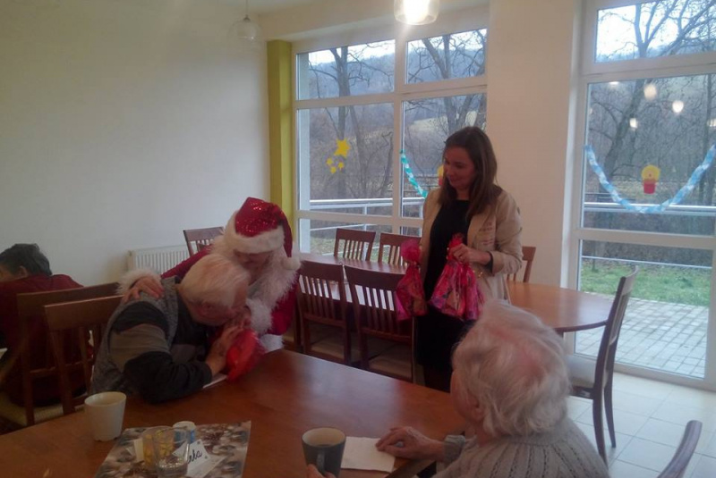 Mikuláš 2015 Mikuláš 2015