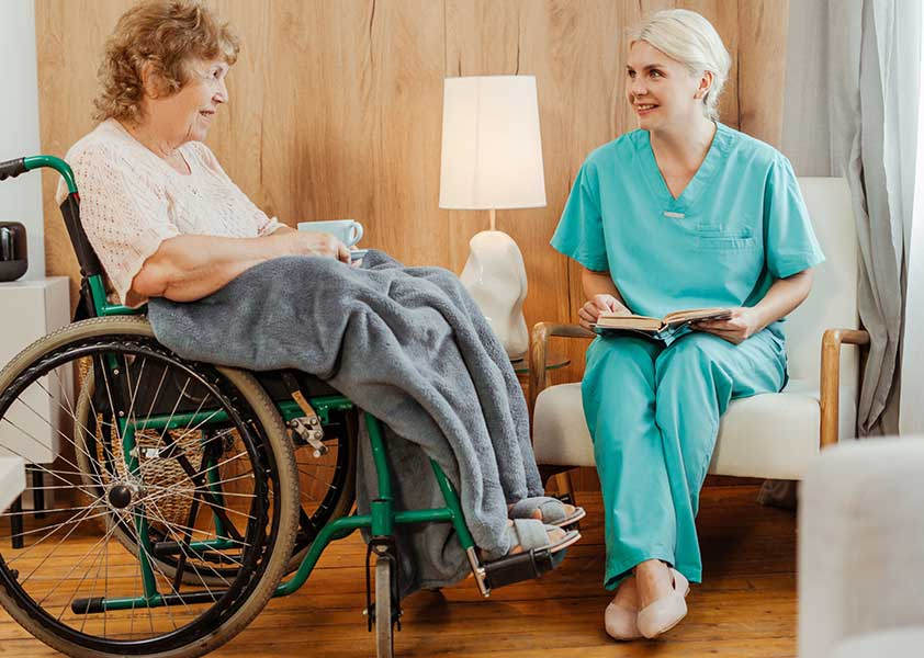 Ošetrovateľská starostlivosť